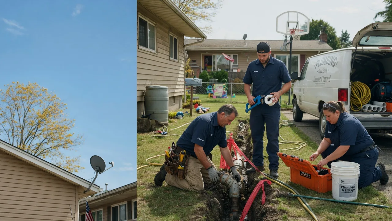 Garbage Disposal Replacement in New Matamoras, OH near me